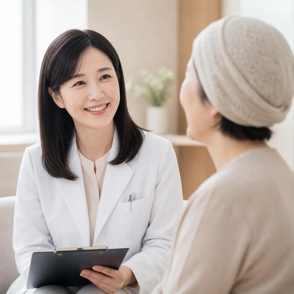 항암치료 중 식사가 어렵다면? 악액질 예방을 위한 정맥영양 TPN