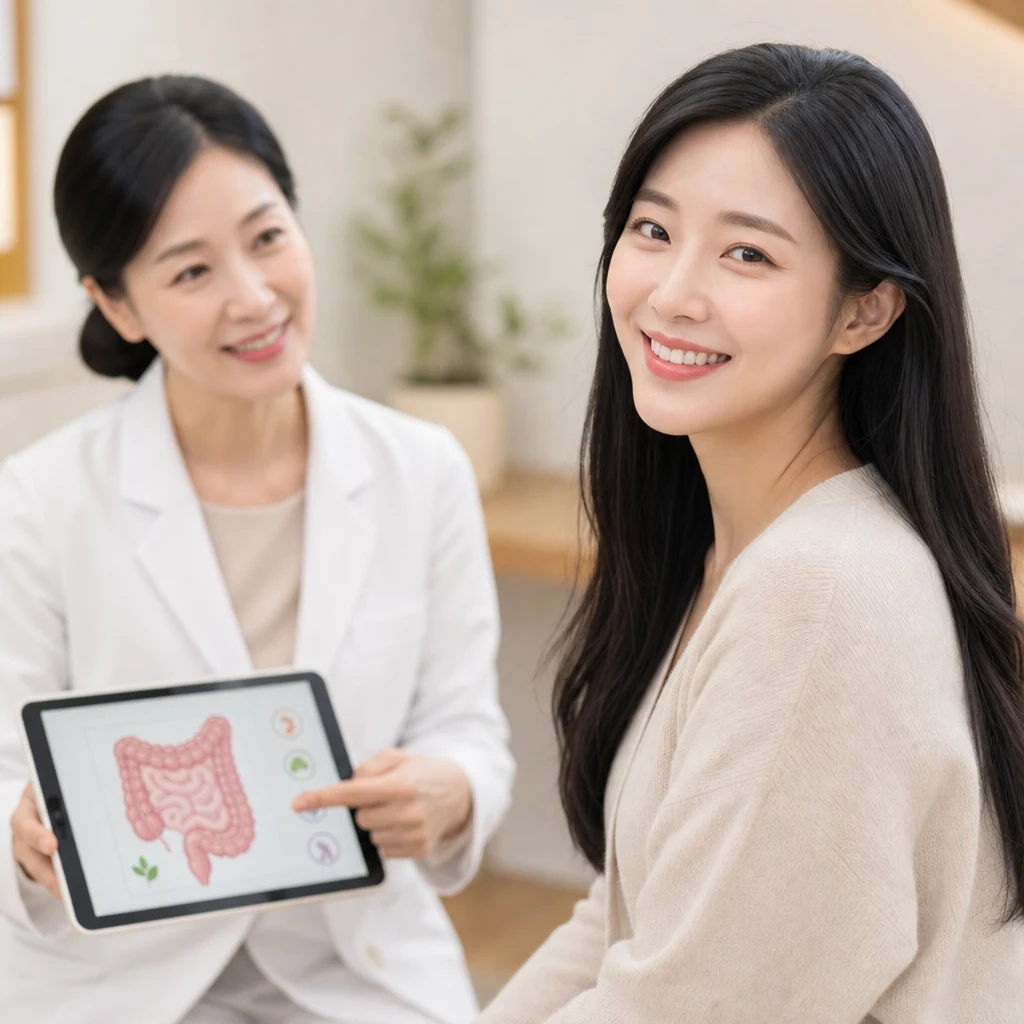 가스·복부팽만·설사가 반복된다면 장이 보내는 신호