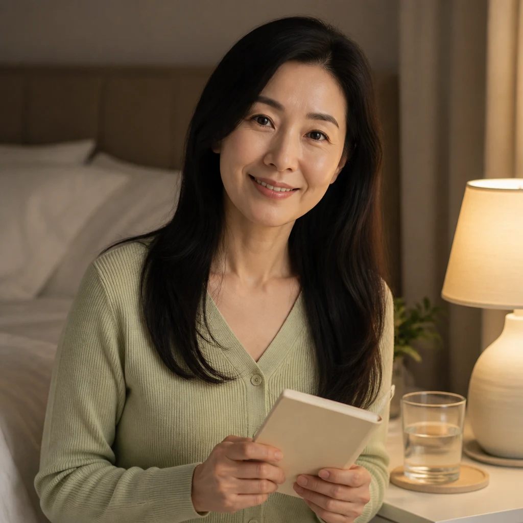갱년기 피로·홍조·무기력, 태반주사가 도움이 될 수 있을까요 2