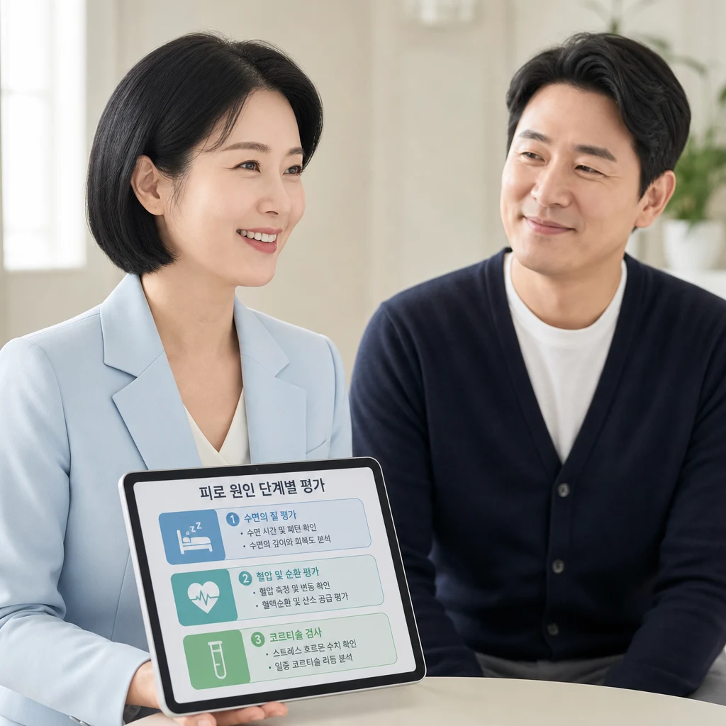 잠을 충분히 자도 개운하지 않은 이유가 부신과 관련 있을까요?