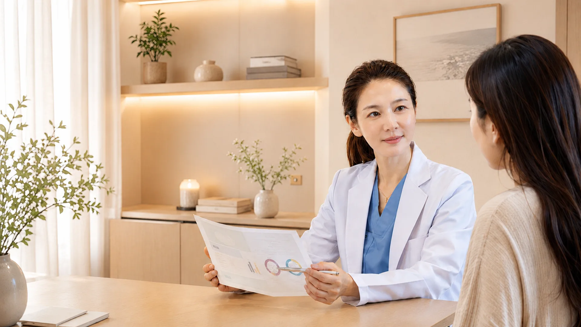 베리웰의원 메인 비주얼 1